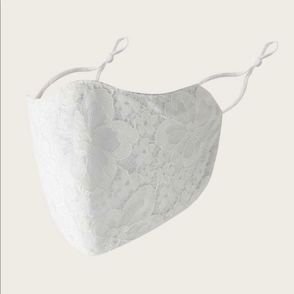 Accessories - First Communion Face Mask